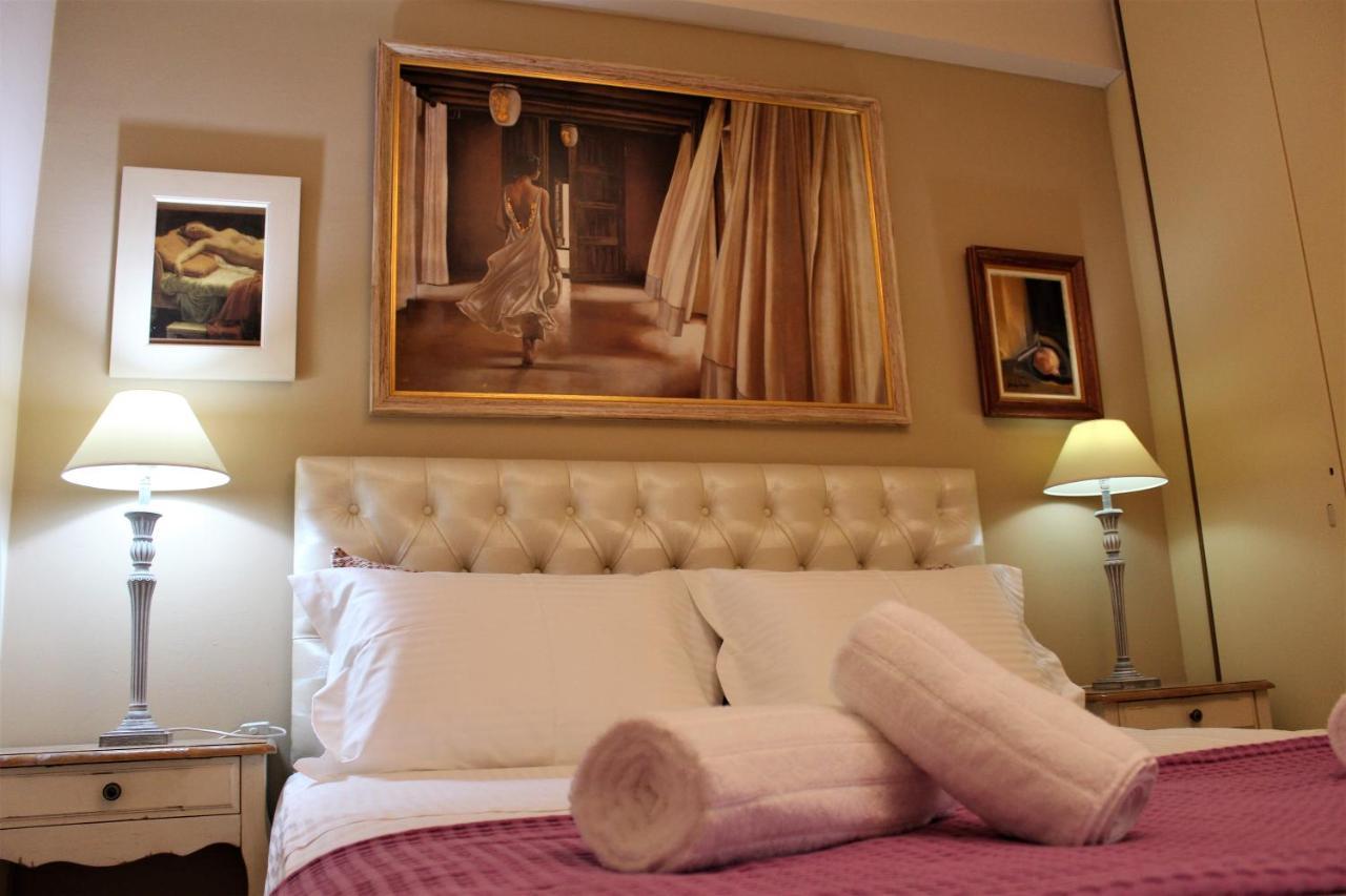 Apartament Luxury Sea View Wolos Zewnętrze zdjęcie