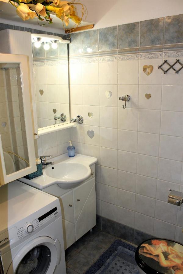Apartament Luxury Sea View Wolos Zewnętrze zdjęcie