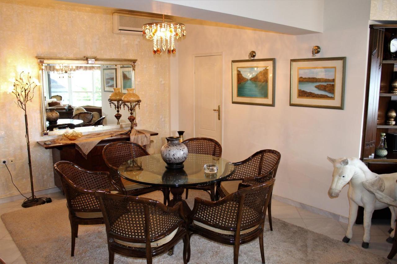Apartament Luxury Sea View Wolos Zewnętrze zdjęcie