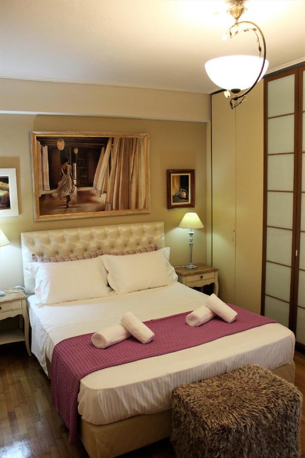 Apartament Luxury Sea View Wolos Zewnętrze zdjęcie