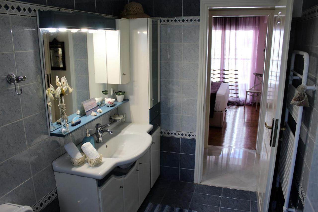 Apartament Luxury Sea View Wolos Zewnętrze zdjęcie